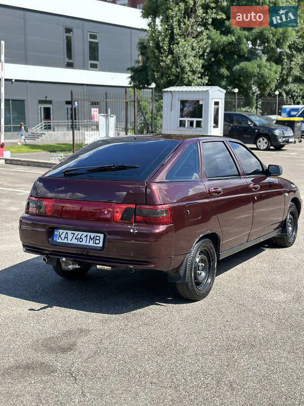 ВАЗ / Lada 2112 2008