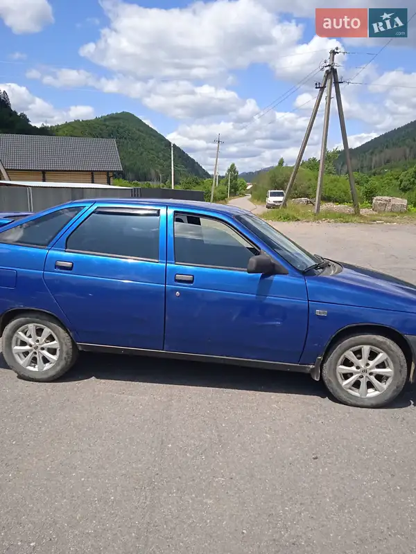 ВАЗ / Lada 2112 2007