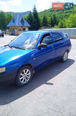 Хетчбек ВАЗ / Lada 2112 2007 в Ужгороді