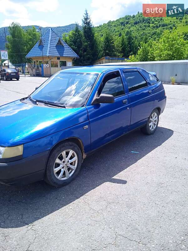 Хэтчбек ВАЗ / Lada 2112 2007 в Ужгороде