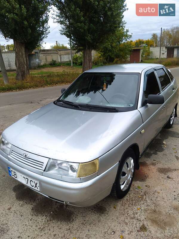 Хэтчбек ВАЗ / Lada 2112 2008 в Чернигове