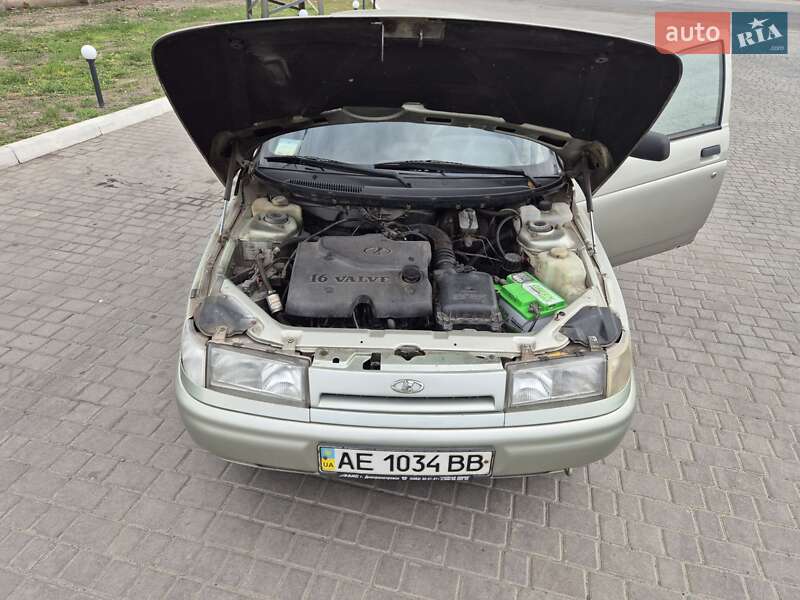 Хэтчбек ВАЗ / Lada 2112 2006 в Днепре