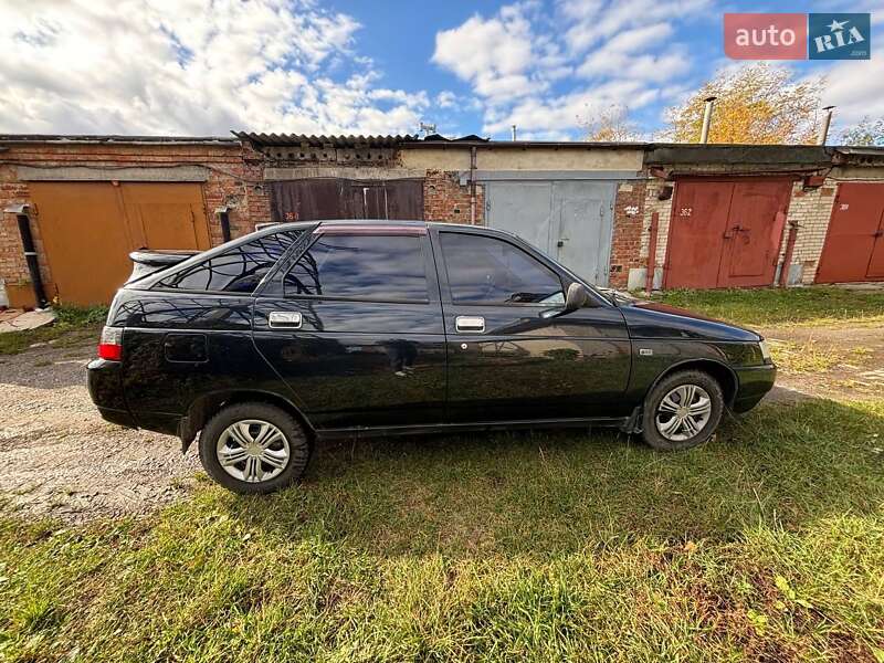 Хетчбек ВАЗ / Lada 2112 2007 в Сумах фото 2 Хетчбек ВАЗ / Lada 2112 2007 в Сумах