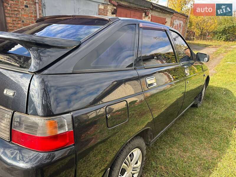 Хетчбек ВАЗ / Lada 2112 2007 в Сумах фото 7 Хетчбек ВАЗ / Lada 2112 2007 в Сумах