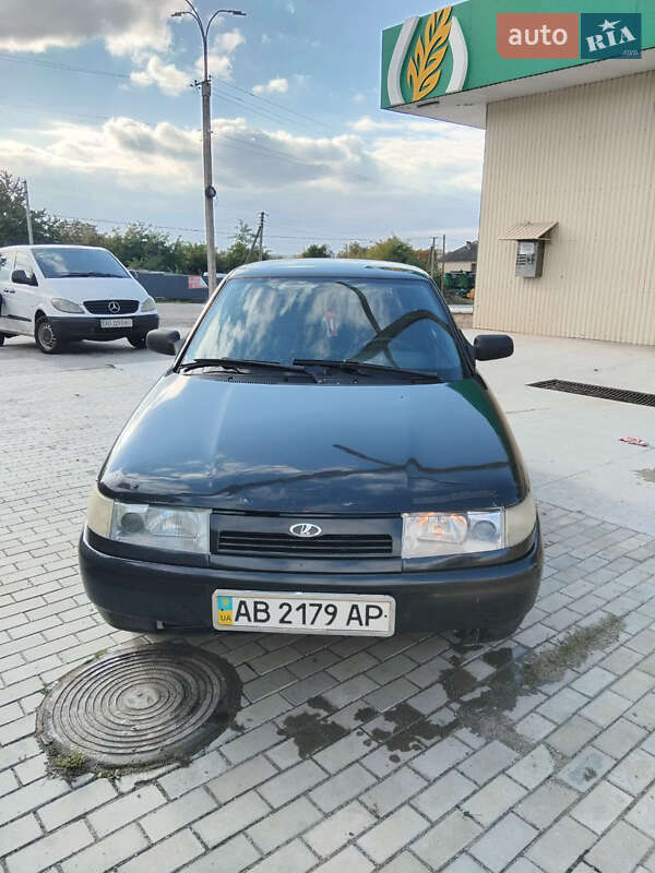 Хэтчбек ВАЗ / Lada 2112 2007 в Томашполе