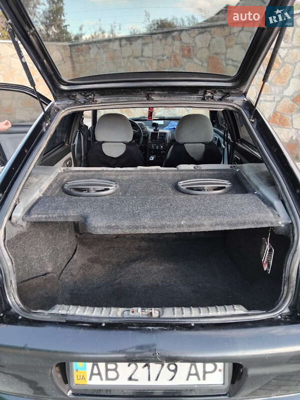 Хэтчбек ВАЗ / Lada 2112 2007 в Томашполе