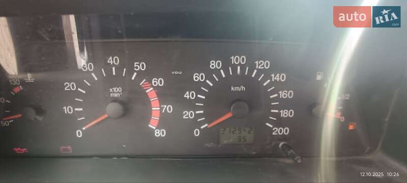 Хэтчбек ВАЗ / Lada 2112 2002 в Днепре