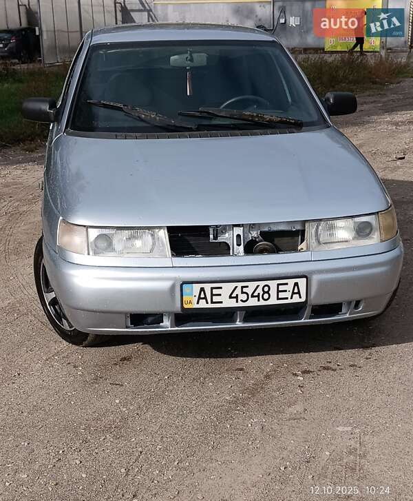 Хэтчбек ВАЗ / Lada 2112 2002 в Днепре