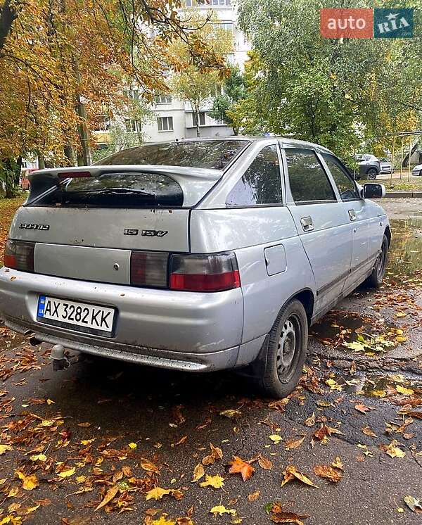Хэтчбек ВАЗ / Lada 2112 2007 в Киеве фото Хэтчбек ВАЗ / Lada 2112 2007 в Киеве