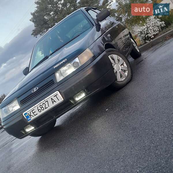 Хэтчбек ВАЗ / Lada 2112 2007 в Синельниково