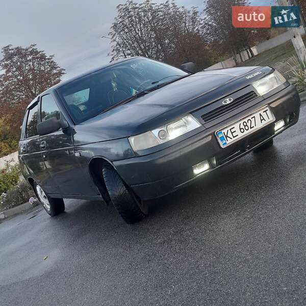 Хэтчбек ВАЗ / Lada 2112 2007 в Синельниково