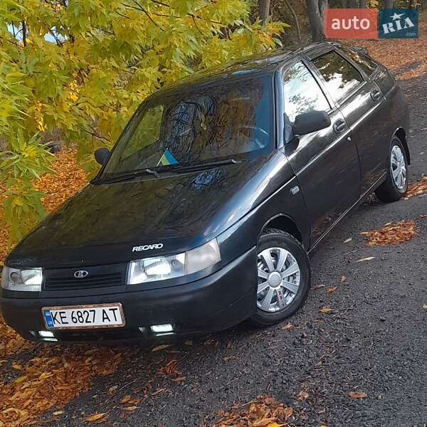 Хэтчбек ВАЗ / Lada 2112 2007 в Синельниково