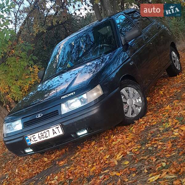Хэтчбек ВАЗ / Lada 2112 2007 в Синельниково