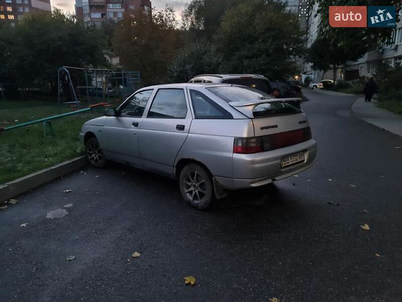 Хэтчбек ВАЗ / Lada 2112 2006 в Хмельницком