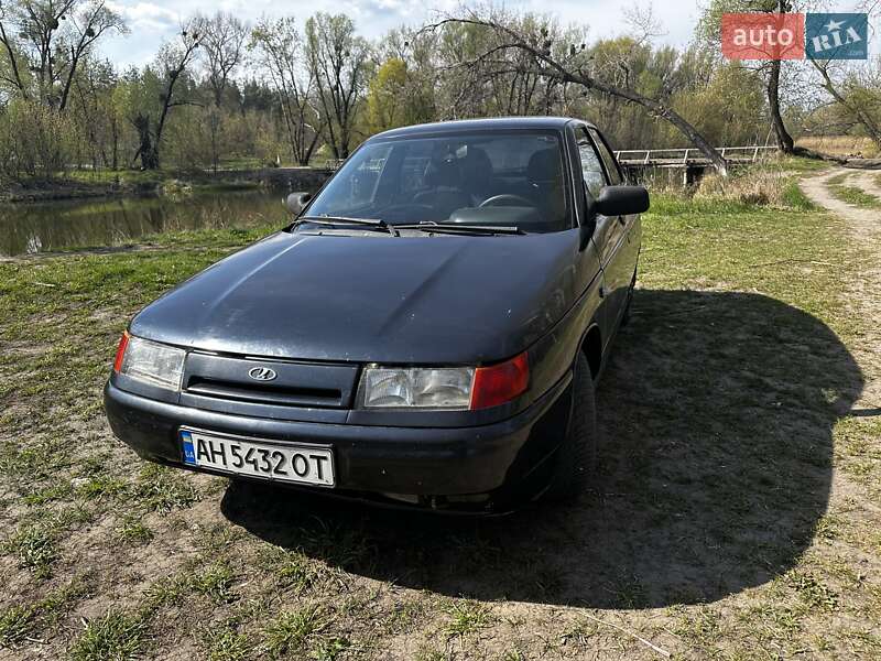 Хетчбек ВАЗ / Lada 2112 2006 в Петриківці фото 4 Хетчбек ВАЗ / Lada 2112 2006 в Петриківці