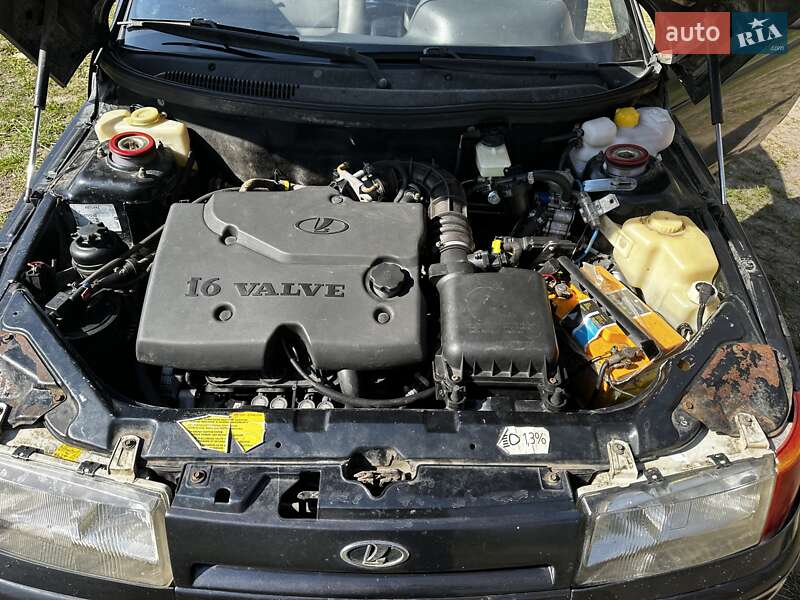 Хетчбек ВАЗ / Lada 2112 2006 в Петриківці фото 9 Хетчбек ВАЗ / Lada 2112 2006 в Петриківці