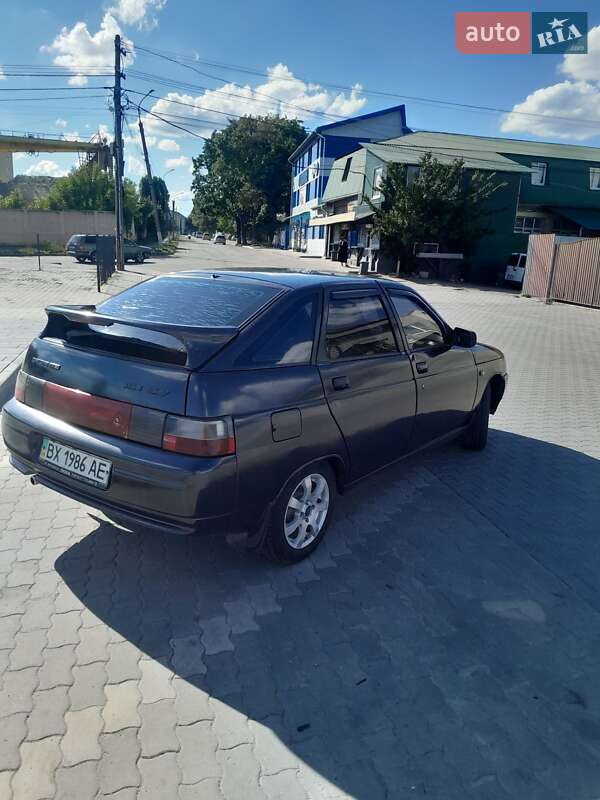 Хэтчбек ВАЗ / Lada 2112 2006 в Хмельницком