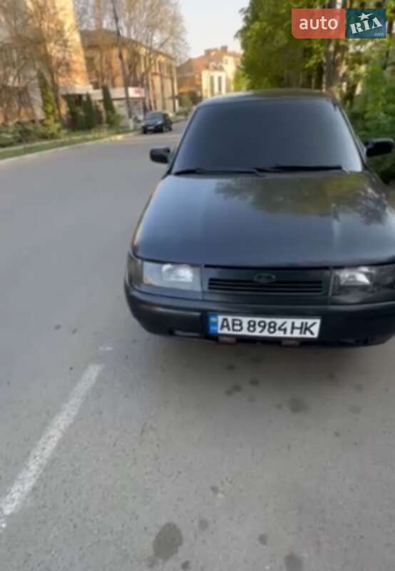 Хэтчбек ВАЗ / Lada 2112 2007 в Бершади