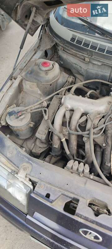 Хэтчбек ВАЗ / Lada 2112 2002 в Кропивницком