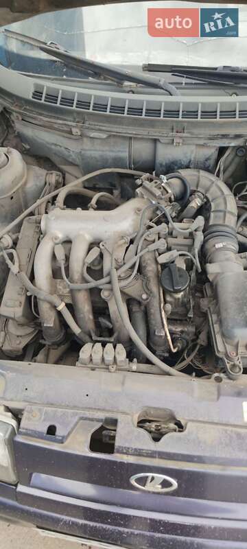 Хэтчбек ВАЗ / Lada 2112 2002 в Кропивницком