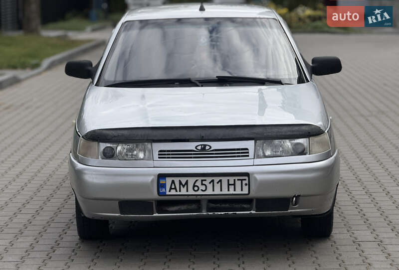 Хетчбек ВАЗ / Lada 2112 2007 в Житомирі фото 3 Хетчбек ВАЗ / Lada 2112 2007 в Житомирі