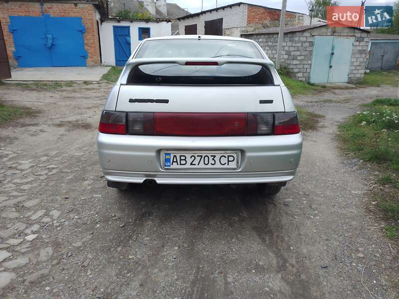 Хетчбек ВАЗ / Lada 2112 2004 в Томашполі