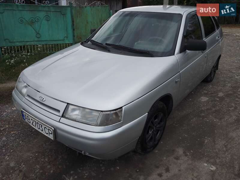 Хетчбек ВАЗ / Lada 2112 2004 в Томашполі
