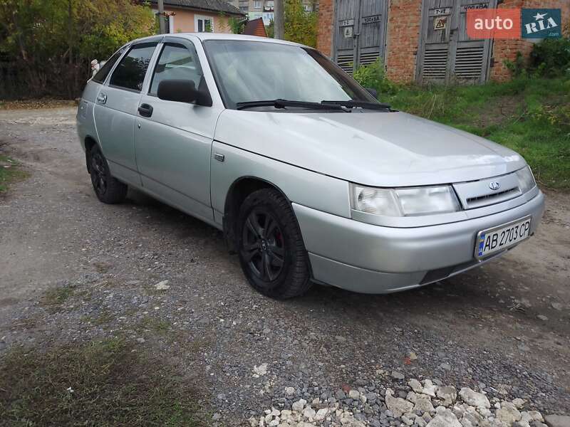 Хетчбек ВАЗ / Lada 2112 2004 в Томашполі