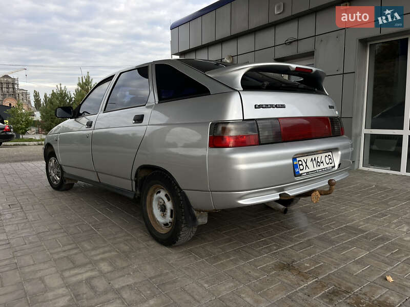 Хэтчбек ВАЗ / Lada 2112 2005 в Каменец-Подольском фото 4 Хэтчбек ВАЗ / Lada 2112 2005 в Каменец-Подольском