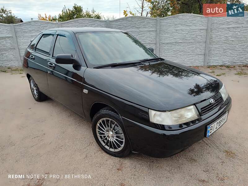 ВАЗ / Lada 2112 2008