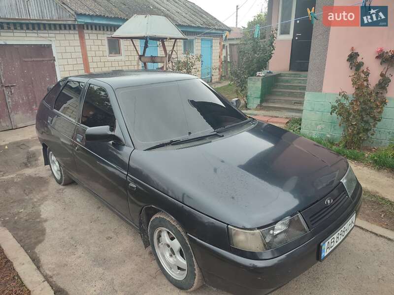 Хэтчбек ВАЗ / Lada 2112 2007 в Бершади