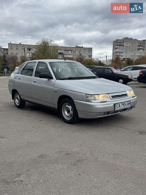 Хэтчбек ВАЗ / Lada 2112 2007 в Каменке