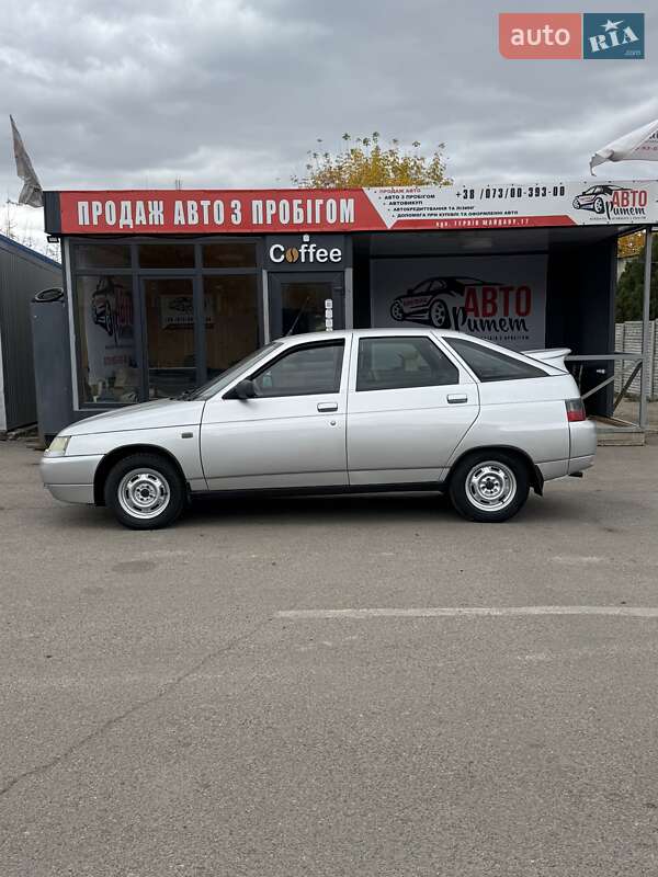 Хэтчбек ВАЗ / Lada 2112 2007 в Каменке