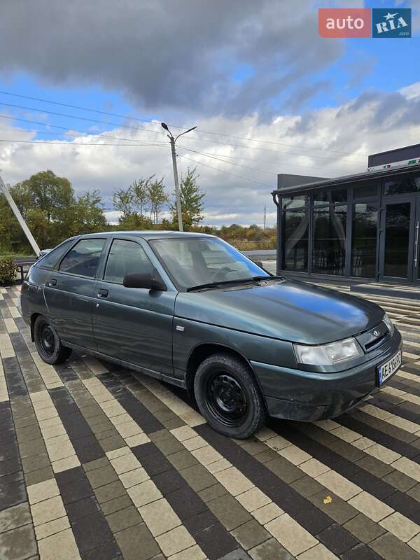 Хетчбек ВАЗ / Lada 2112 2006 в Львові фото 8 Хетчбек ВАЗ / Lada 2112 2006 в Львові