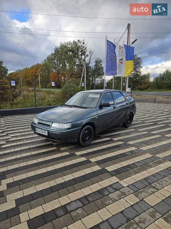 Хетчбек ВАЗ / Lada 2112 2006 в Львові фото 12 Хетчбек ВАЗ / Lada 2112 2006 в Львові