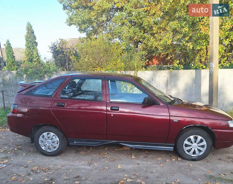 Хэтчбек ВАЗ / Lada 2112 2004 в Ахтырке