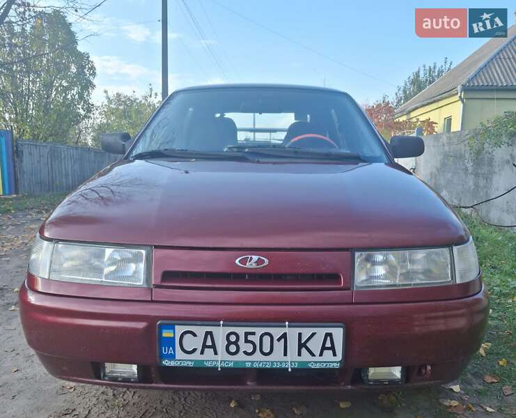 Хэтчбек ВАЗ / Lada 2112 2004 в Ахтырке