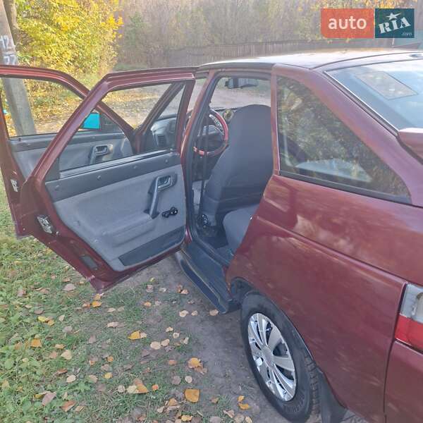 Хэтчбек ВАЗ / Lada 2112 2004 в Ахтырке