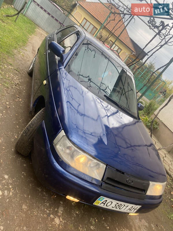 Хэтчбек ВАЗ / Lada 2112 2006 в Ильнице фото Хэтчбек ВАЗ / Lada 2112 2006 в Ильнице