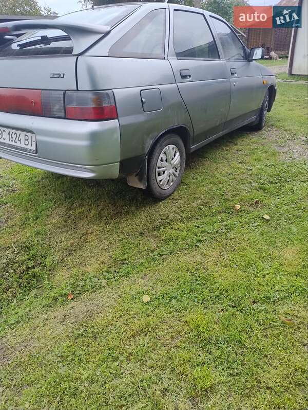 Хэтчбек ВАЗ / Lada 2112 2005 в Стрые