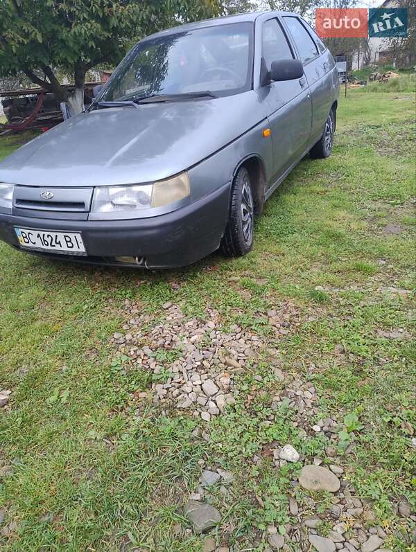 Хэтчбек ВАЗ / Lada 2112 2005 в Стрые