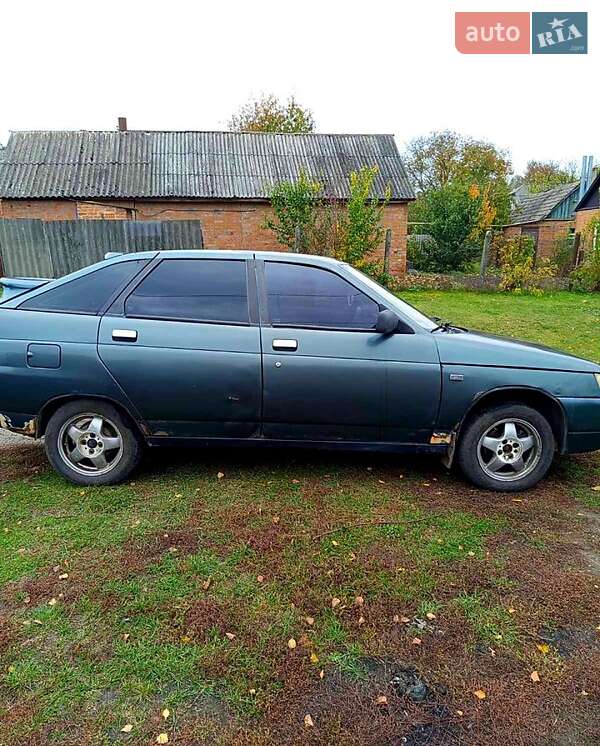 Хетчбек ВАЗ / Lada 2112 2006 в Ромнах