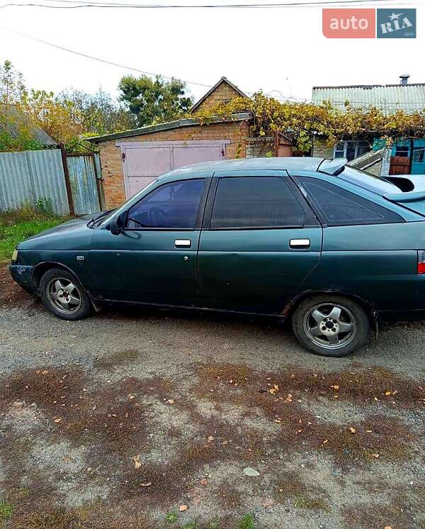 Хетчбек ВАЗ / Lada 2112 2006 в Ромнах