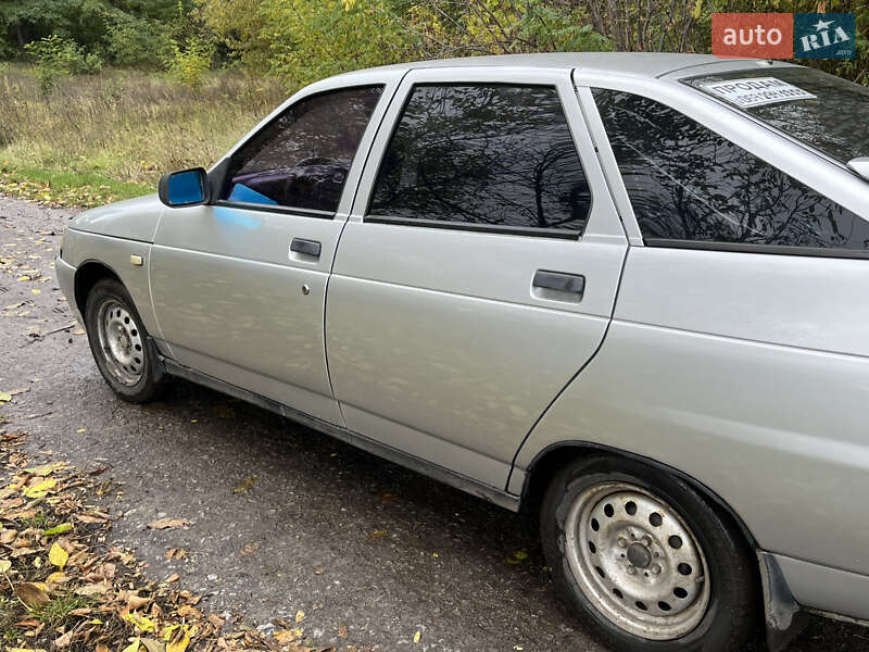 Хэтчбек ВАЗ / Lada 2112 2005 в Яготине