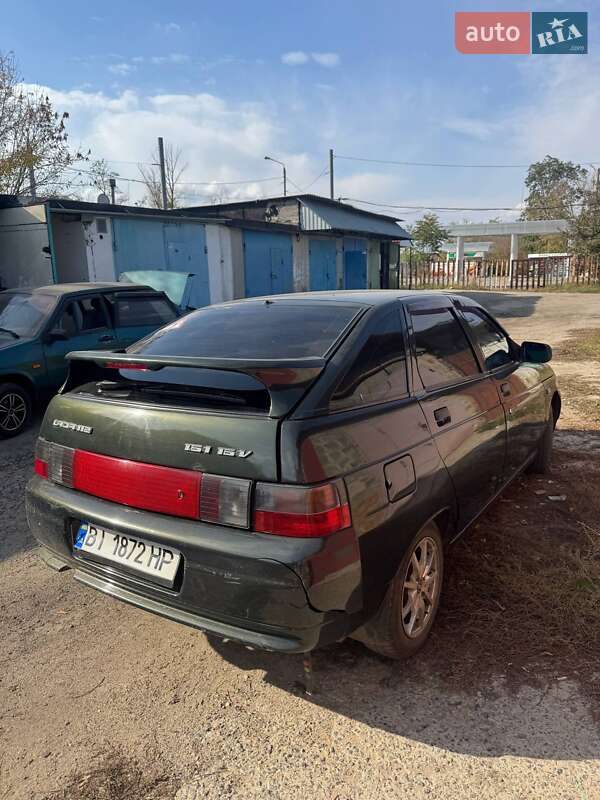 Хэтчбек ВАЗ / Lada 2112 2006 в Харькове