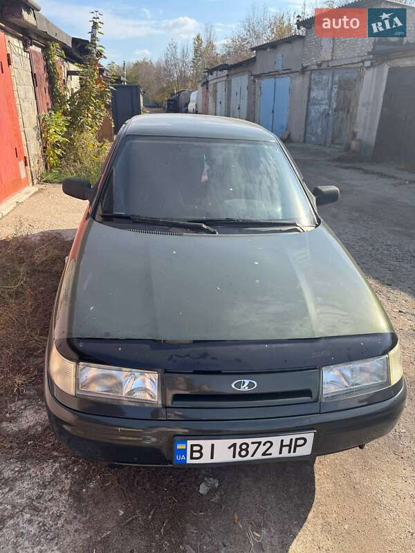 Хэтчбек ВАЗ / Lada 2112 2006 в Харькове