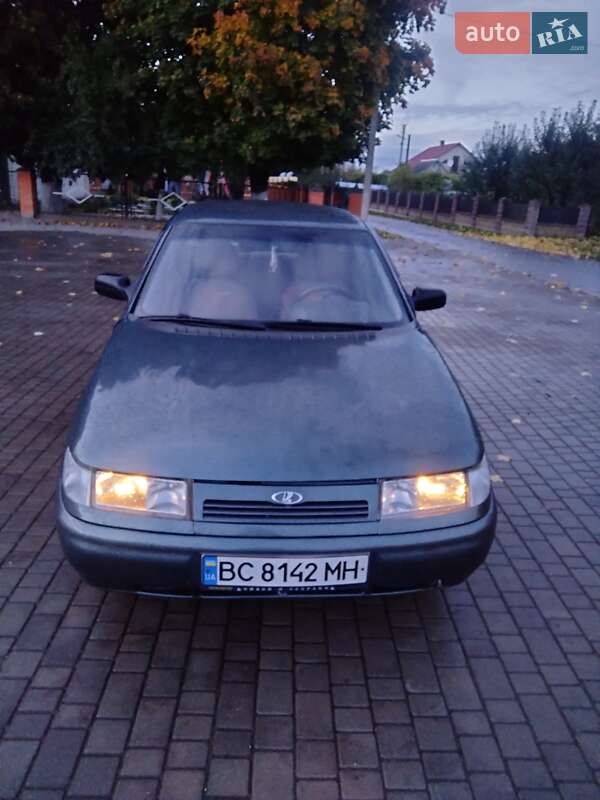 ВАЗ / Lada 2112 2008