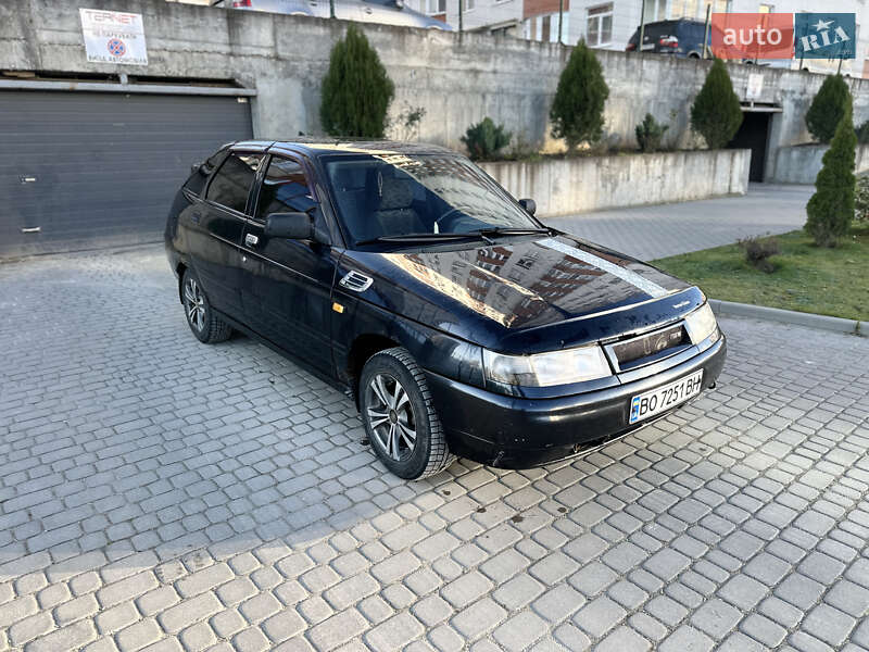 Хэтчбек ВАЗ / Lada 2112 2006 в Тернополе