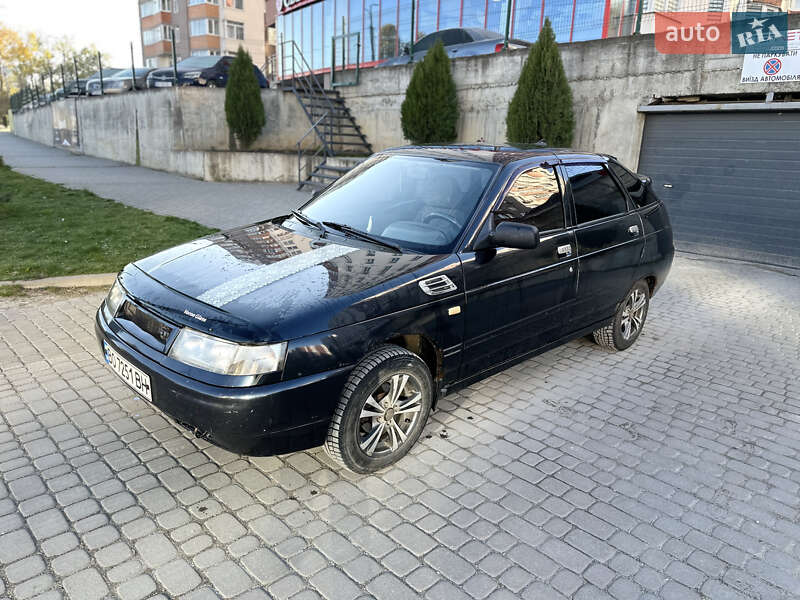 Хэтчбек ВАЗ / Lada 2112 2006 в Тернополе