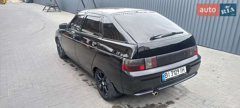 Хетчбек ВАЗ / Lada 2112 2007 в Кременчуці